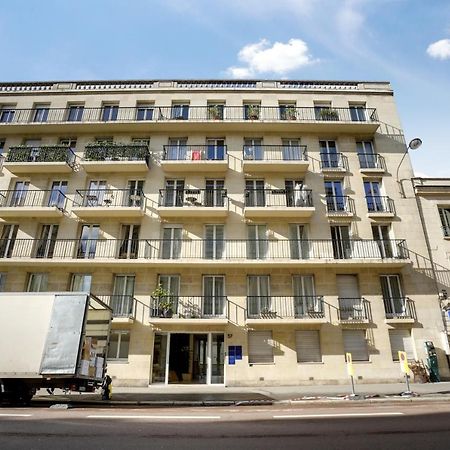 Le Nid Du Roi - Appartement Terrasse - Versailles Buitenkant foto